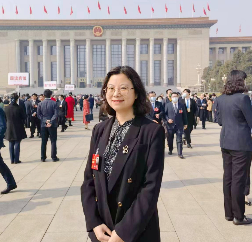 全国人大代表曹天兰：在西南地区布局水电领域国家级科技创新平台